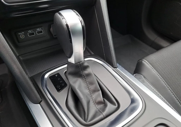 Renault Megane cena 87999 przebieg: 31000, rok produkcji 2022 z Karlino małe 352